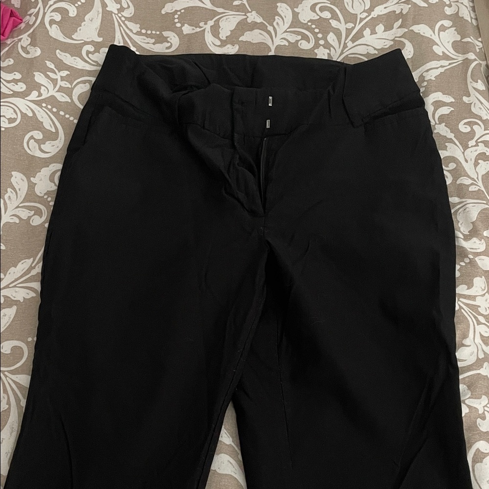 Black Dress Pants
